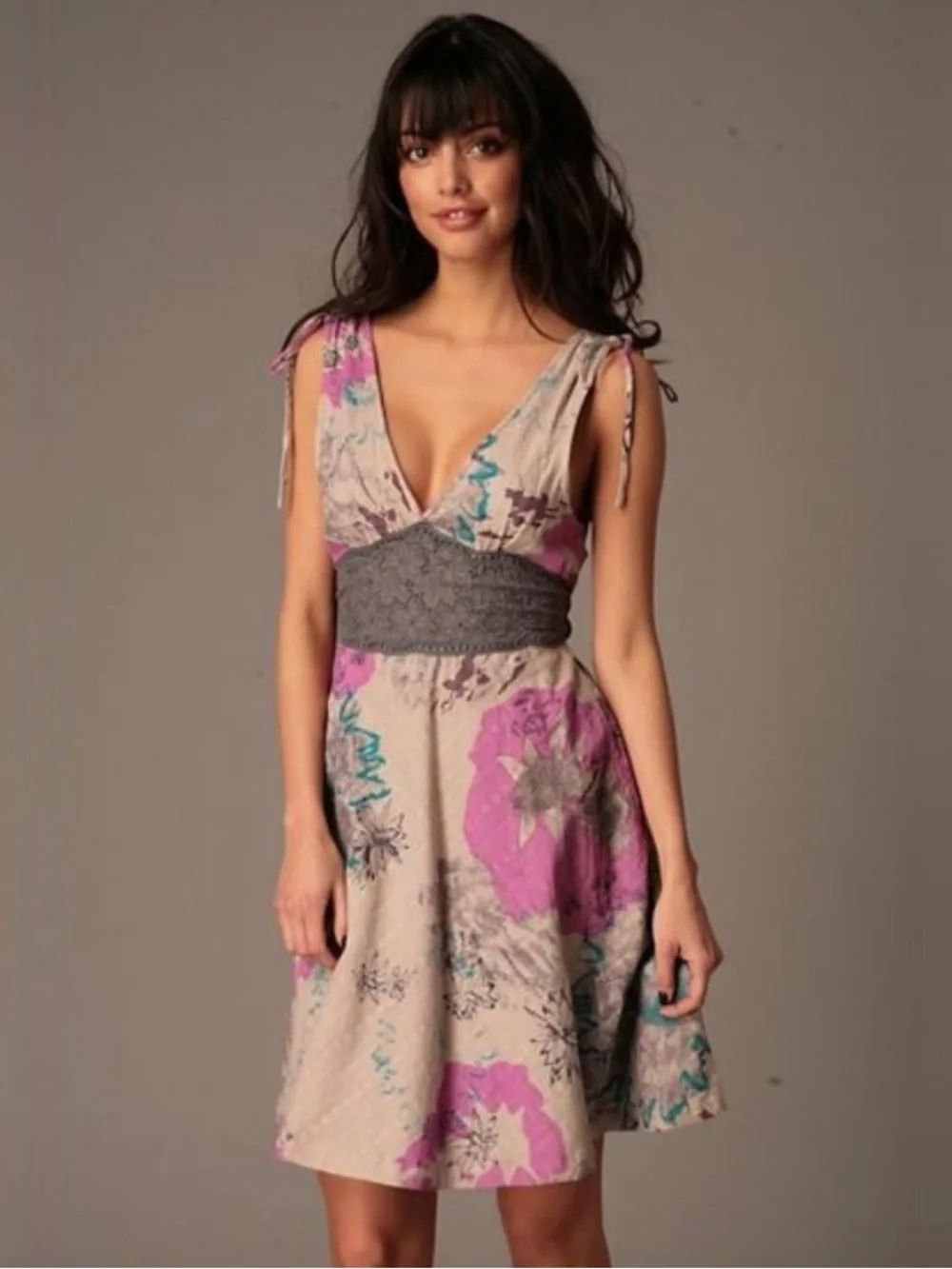 free people desert bloom pocket dress size 8